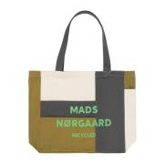 Mads Nørgaard Athene Tasker 202935 Multi Green