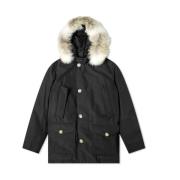 Arctic Parka DF Ny Sort-XL