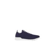 Marinebl? Strik Sneakers