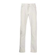 Slim Fit Stretch Bomuld Jeans