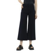 Cropped Trousers