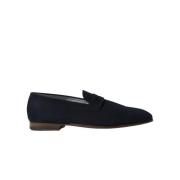 Marzio Abyss Suede Loafers