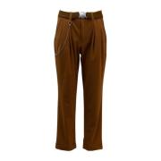 Cropped Trousers