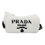 Pre-owned Canvas prada-tasker