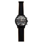 Se M0A10452 - Capeland Chrono Black Dial Dato