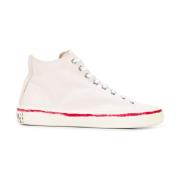 Fedt Logo High-Top Sneakers