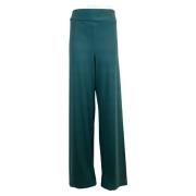 Wide Trousers