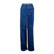 Brede jeans