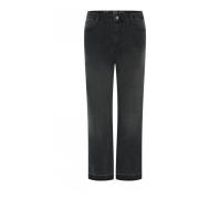 Suzanne Corduroy Bekser 6356/691 Charcoal