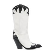 SONORA Boots White