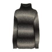 Grå Sweaters - Stilfuld Kollektion