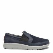 Herre Elastiske Slip-On Loafers