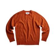 Zion Crew 6501 sweater