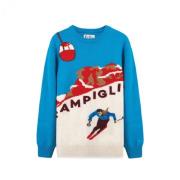 Maglione Heron Campiglio Postcard