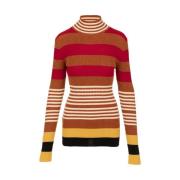 Klassisk Turtleneck Sweater