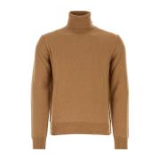 Luksus Kamel Cashmere Sweater