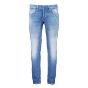 Slim-Fit Jeans til den moderne mand