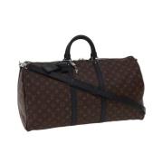 Pre-owned Læder louis-vuitton-tasker