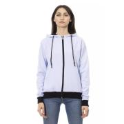 Stilfuld Violet Bomuldssweater