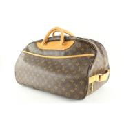 Pre-owned Canvas LV Tasker