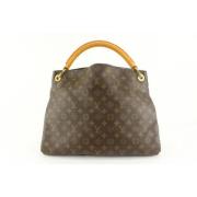 Coated Canvas LV Tasker