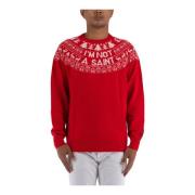 Reindeer Knitwear Sweater