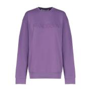 Lilla Bomuld Crew Neck Sweatshirt