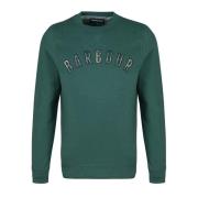 Grøn Gables Crew Jumper Stilfuld Komfort