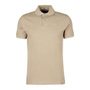 Pique Polo Shirt