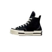 Retro High Top Canvas Sneaker