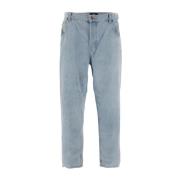 Klassiske Straight Jeans