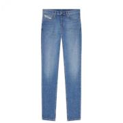 Slim-Fit Stilfulde Jeans