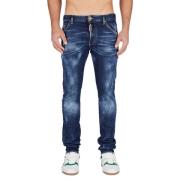 Cool Guy Slim-fit Jeans - Azul