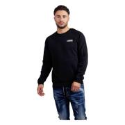 Ventus7 Sweater Herre Sort