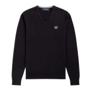Sorte Sweaters - Stil/Model Navn