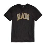 RAW University T-shirt