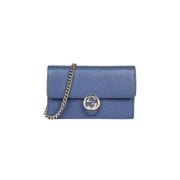 Interlocking Chain Wallet Taske