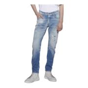 Komfortable Slim-Fit Jeans