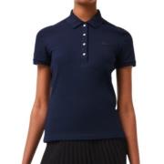 Blå Elegance Kollektion: Kvinders T-shirts og Polos