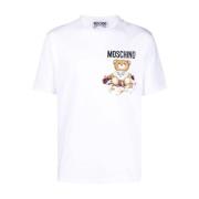 Teddy Bear T-Shirt - Størrelse: 54