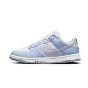 Dunk Low Blue Airbrush