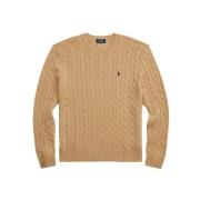 Round-neck Knitwear