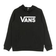 Classic V II Hoodie - Sort