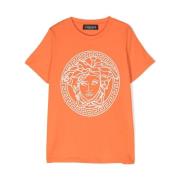 T-shirts og Polos Orange