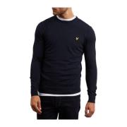 Crew jumper merino KN400VC-Z271