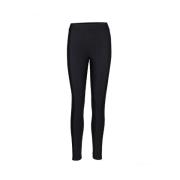 Wolford - Scuba Leggings, Black - Sort, Large