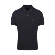 Sort 24/1 Piquet Polo Shirt