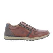 Stilfulde Cognac Sneakers