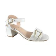 Elegante High Heel Sandaler