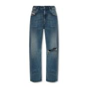 ‘1999 D-REGGY L.32’ jeans
